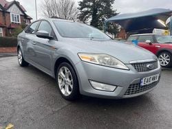Silver Used 2010 Ford Mondeo Titanium X Hatchback | £2,995 (Good price)