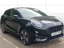 Used 2020 Ford Puma Gen-E ST-Line X Hatchback | £13,684