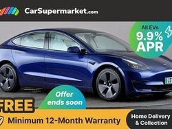 Used 2023 Tesla Model 3 Long Range AWD Sedan | £21,297 (Fair price)