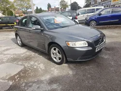 Grey Used 2008 Volvo S40 Sedan | £2,295 (A bit pricey)
