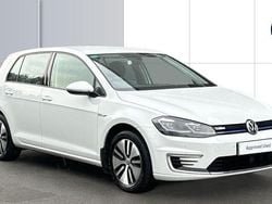 Used 2020 VW e-Golf Hatchback | £10,691 (Fair price)