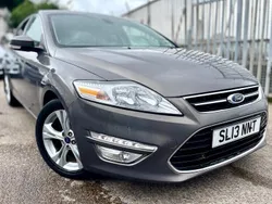 Brown Used 2013 Ford Mondeo Business Edition Hatchback | £4,995 (Fair price)