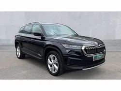 Black Used 2024 Skoda Kodiaq SE L Executive SUV | £31,696 (Good price)