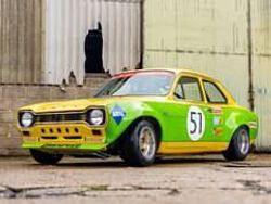 Others Used 1970 Ford Escort RS Coupe | £43,000