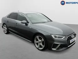 Used 2025 Audi A4 S-Line Sedan | £20,949 (Super price)