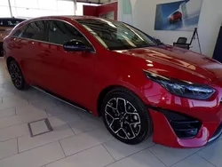 Red Used 2024 Kia ProCeed GT-Line Hatchback | £21,999 (A bit pricey)