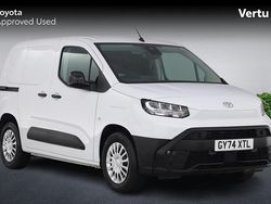 Used 2024 Toyota Proace City City Van | £16,290