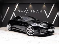 Black Used 2018 Jaguar F-Type R-Dynamic Coupe | £24,990 (Good price)