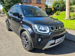Black Used 2022 Suzuki Ignis SZ-T Hatchback | £14,795 (Fair price)