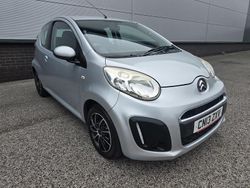 Grey Used 2013 Citroën C1 VTR Sport Hatchback | £2,899 (Good price)