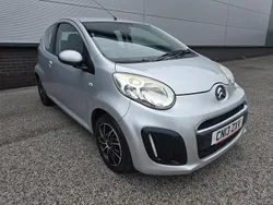 Grey Used 2013 Citroën C1 VTR Sport Hatchback | £2,899 (Good price)