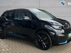 Black Used 2022 BMW i3 Comfort Edition Hatchback | £16,044 (Fair price)