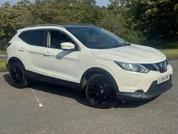 White Used 2014 Nissan Qashqai S SUV | £6,738 (Fair price)