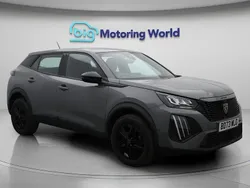 Grey Used 2023 Peugeot 2008 Active SUV | £15,800 (Fair price)