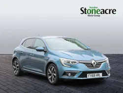 Blue Used 2018 Renault Mégane IV Iconic Hatchback | £8,995 (Super price)