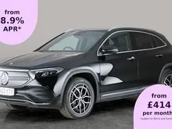 Used 2024 Mercedes EQA250+ AMG Line Premium SUV | £26,742 (Good price)