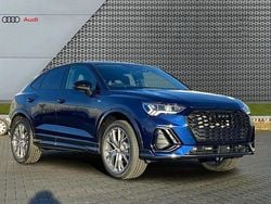 Other New 2025 Audi Q3 Advanced SUV | £51,199 (Fair price)