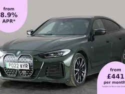 Used 2024 BMW i4 M Sport Sedan | £28,894