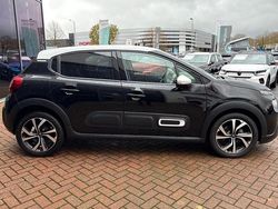 Black Used 2021 Citroën C3 PureTech Hatchback | £9,995 (Good price)