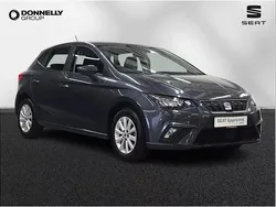 Grey Used 2024 Seat Ibiza SE Hatchback | £14,950 (Fair price)