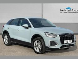 Grey Used 2021 Audi Q2 Sport SUV | £17,750 (Good price)