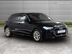 Black Used 2019 Audi A1 Sport Hatchback | £14,673 (Fair price)