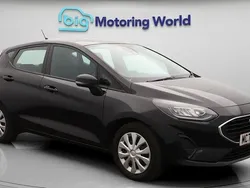 Used 2021 Ford Fiesta Trend Hatchback | £12,250 (Fair price)
