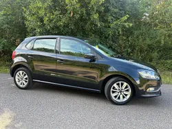 Black Used 2015 VW Polo SE Hatchback | £7,295 (Fair price)