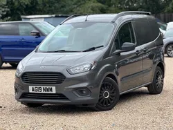 Grey Used 2019 Ford Transit Trend Van | £7,444 (Good price)