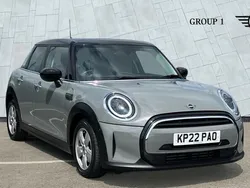 Grey Used 2022 Mini Cooper Classic Hatchback | £18,295 (Fair price)