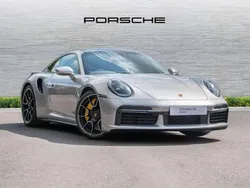 Silver Used 2021 Porsche 911S Coupe | £142,992
