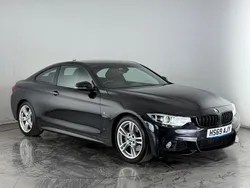 Black Used 2020 BMW 440 M Sport Coupe | £20,700 (Fair price)