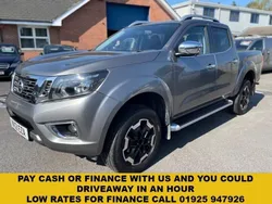 Grey Used 2021 Nissan Navara S Pickup | £12,295