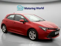 Used 2022 Toyota Corolla Hatchback | £15,550 (Good price)