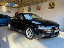 Black Used 2011 Audi TT S-Line Coupe | £3,595 (Fair price)