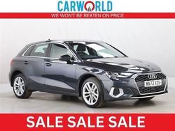 Used 2022 Audi A3 Sportback Sport Hatchback | £19,188