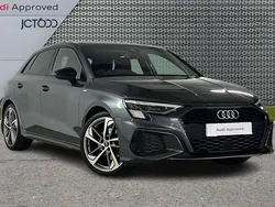 Grey Used 2023 Audi A3 Comfort Hatchback | £27,371 (Expensive)