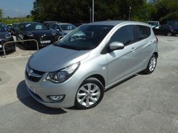 Silver Used 2016 Vauxhall Viva Hatchback | £5,995 (Fair price)