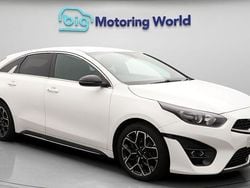 Used 2021 Kia ProCeed 2 Hatchback | £15,200 (Fair price)