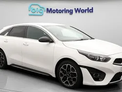 Used 2021 Kia ProCeed 2 Hatchback | £15,800 (Fair price)
