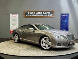 Silver Used 2011 Bentley Continental Mulliner Sedan | £32,999 (Super price)