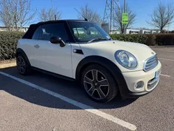 White Used 2014 Mini Cooper D Cabriolet Cabriolet | £2,995 (Good price)
