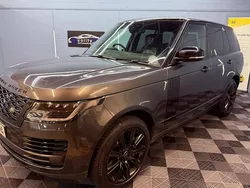 Grey Used 2018 Land Rover Range Rover Autobiography SUV | £25,995 (Fair price)