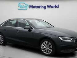 Used 2022 Audi A4 Sedan | £18,300 (Super price)