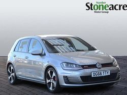 Used 2016 VW Golf VII GTI | £16,250 (A bit pricey)