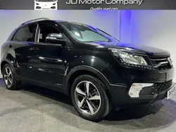 Used 2019 Ssangyong Korando | £11,300 (Fair price)