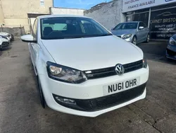 White Used 2011 VW Polo Match Hatchback | £4,995 (Fair price)