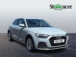 Grey Used 2021 Audi A1 Sportback Sport Hatchback | £16,995 (Fair price)