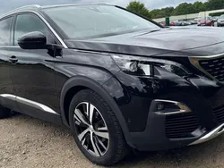Black Used 2019 Peugeot 3008 GT-line Hatchback | £15,300 (Fair price)