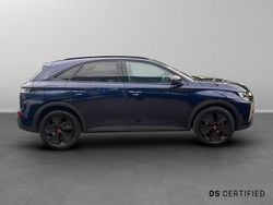 Blue Used 2024 DS Automobiles DS7 Crossback Performance Line Plus SUV | £24,160 (Fair price)